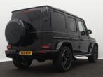 Mercedes-Benz G-Klasse AMG 63 | Grijs kenteken Prijs excl. B, Auto's, Automaat, Gebruikt, Zwart, Bedrijf