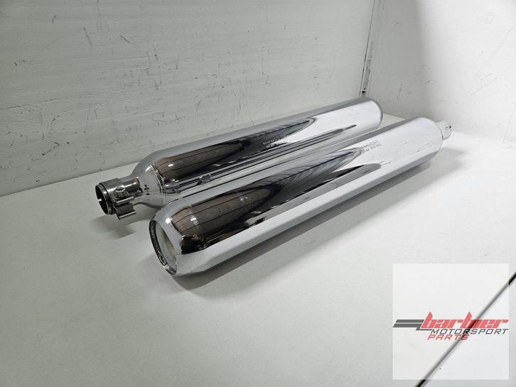 Harley Davidson Electra Glide Classic 1995-1998 Uitlaten 656, Motoren, Onderdelen | Harley-Davidson, Gebruikt, Ophalen of Verzenden