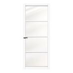 Staal look binnendeur | staallook deur | glasdeur | deur, Ophalen, 80 tot 100 cm, Binnendeur, Nieuw