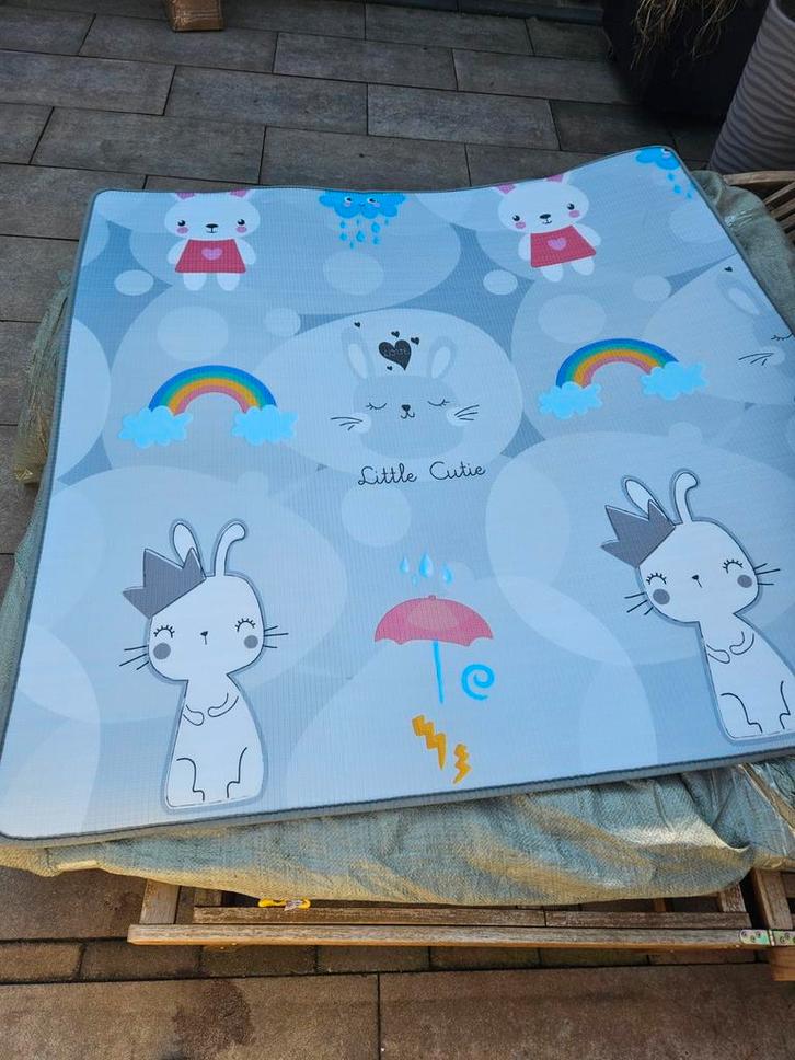 Speelmat voor binnen/buiten, Kinderen en Baby's, Speelgoed | Speelkleden, Nieuw, Ophalen