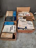 Werkplaats handboeken diverse merken, Watersport en Boten, Ophalen, Motor en Techniek