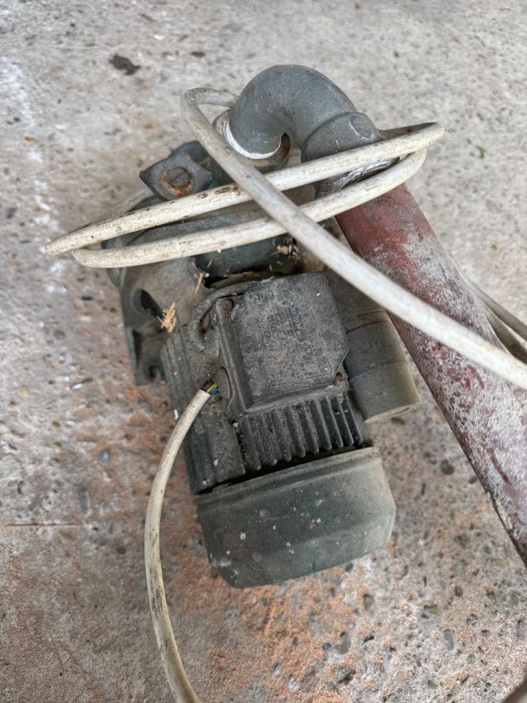 DAB K 30/70 M Beregeningspomp - Gebruikt, Tuin en Terras, Waterpompen, Ophalen, Gebruikt, Elektrisch, Beregeningspomp