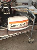 Kap voor Johnson 35 PK Buitenboordmotor - Gebruikt, Ophalen of Verzenden, Gebruikt, Motor en Techniek