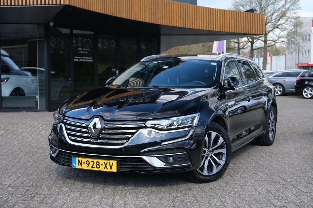 Renault Talisman Estate 1.3 TCe Business Zen|Rijklaar!|Camer, Auto's, Renault, Voorwielaandrijving, Stof, Gebruikt, 4 cilinders