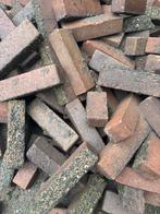 Waaltjes gratis af te halen, Tuin en Terras, Ophalen, Gebruikt, Klinkers, Minder dan 5 m²