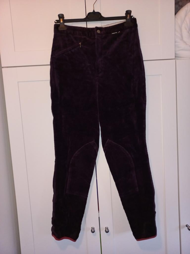 Ruiterbroek dame mt 38-40, Dieren en Toebehoren, Paardrijkleding, Ophalen, Dressuur, Onderkleding