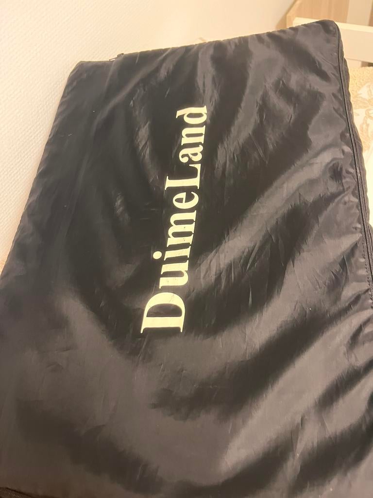 Duimeland campingbed matras, Caravans en Kamperen, Slaapmatten, Zo goed als nieuw, Ophalen of Verzenden