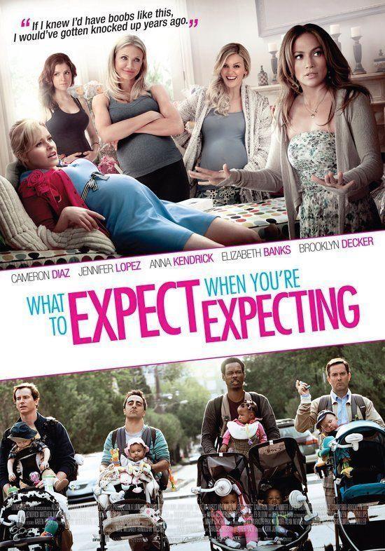 What to expect when you're expecting, My father's will, Cd's en Dvd's, Dvd's | Komedie, Zo goed als nieuw, Romantische komedie
