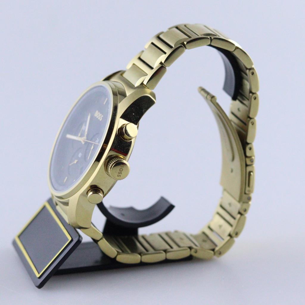 Hugo Boss Trace Chronograaf Herenhorloge 43 mm HB1514006, Hugo Boss, Zo goed als nieuw, Support@hugoboss.com, Dieselstr. 12
72555 Metzingen
Germany