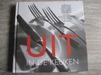 Uit in de Keuken ISBN 9789074108409 Jeunes Restaurateurs, Ophalen of Verzenden, Zo goed als nieuw, Jeunes Restaurateurs, Nederland en België