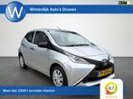 Toyota Aygo 1.0 VVT-i x-now Airco|Cruise|Goed Onderhouden, Voorwielaandrijving, Start-stop-systeem, Gebruikt, Euro 6