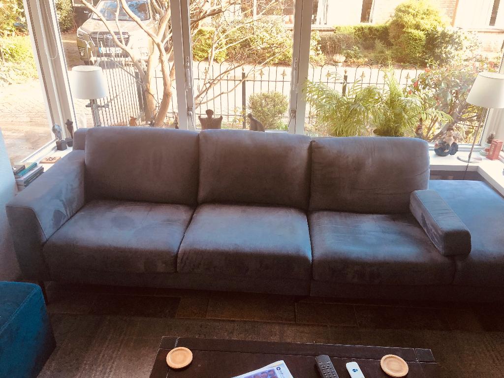 Gratis : bank, Ophalen, 250 tot 300 cm, Gebruikt, 75 tot 100 cm