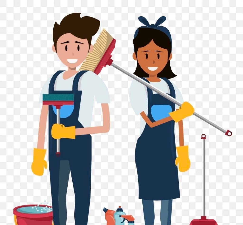 Ervaren schoonmaakster, Vacatures, Vacatures | Schoonmaak en Facilitaire diensten, Vanaf 10 jaar, Overige vormen