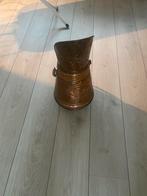 Koperen paraplubak, Huis en Inrichting, Woonaccessoires | Paraplubakken, Ophalen, Zo goed als nieuw, Overige materialen