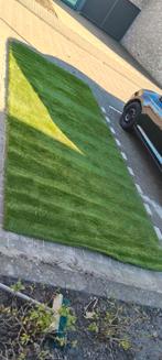 Kunstgras voor tuin of balkon, Ophalen of Verzenden, Gebruikt, 10 tot 20 m², Kunstgras