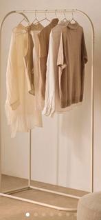 9 kledingrekken van matte gepoedercoat staal., Kleding | Dames, Ophalen, Zo goed als nieuw