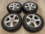 18 inch originele Cratus velgen + zomerbanden Volvo XC60, Auto-onderdelen, Banden en Velgen, 18 inch, Gebruikt, Banden en Velgen