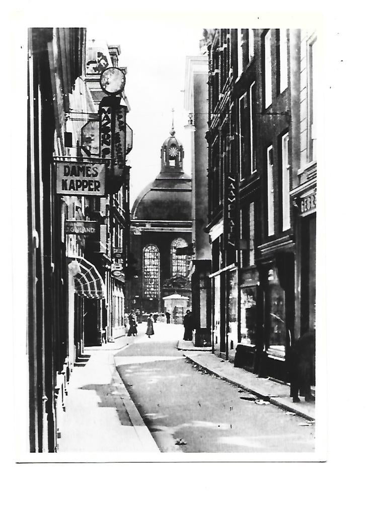 Rotterdam -Keizerstraat, Verzenden, 1980 tot heden, Ongelopen, Zuid-Holland