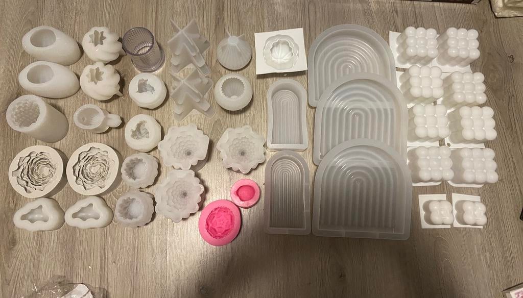 Alles om kaarsen te maken!, Ophalen of Verzenden, Zo goed als nieuw, Overige typen