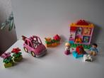 Duplo 10546. Supermarkt. Complete set., Kinderen en Baby's, Ophalen of Verzenden, Zo goed als nieuw, Duplo