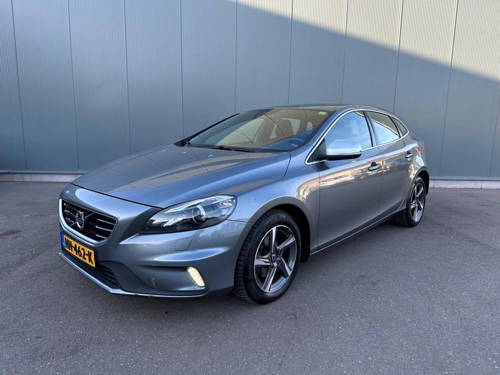 Volvo V40 2.0 D2 R-Design Bns TREKHAAK | ONDERHOUDSBOEKJE !, Auto's, Volvo, Bedrijf, Te koop, V40, ABS, Airbags, Airconditioning
