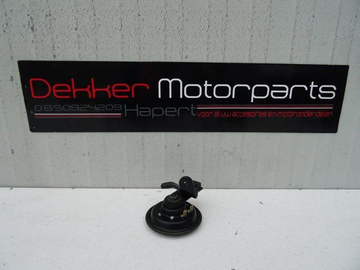 Claxon / Toeter / Horn Yamaha FZ1 / FZ1S / FZ1N Fazer 1000, Motoren, Onderdelen | Yamaha, Gebruikt, Ophalen of Verzenden