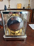 Prachtige bi color Jaeger-LeCoultre Atmos Klok, Ophalen of Verzenden