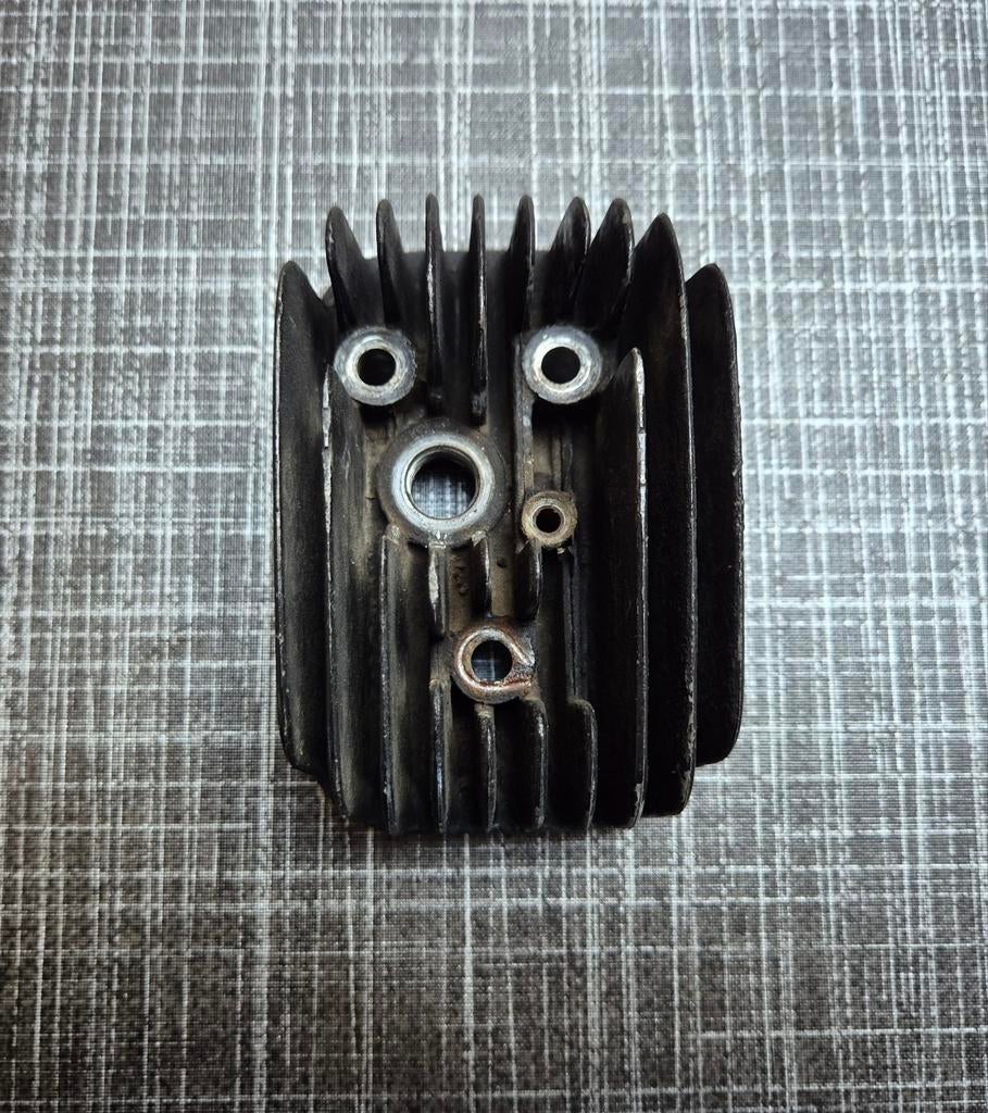 Te koop cilinderkop 50cc vespa ciao, bravo, citta, si, Ophalen of Verzenden, Cilinder