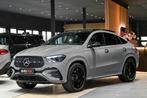 Mercedes-Benz GLE-klasse Coupé 400 e 4MATIC AMG. Pano, Dist, Auto's, Adaptive Cruise Control, Gebruikt, Zwart, 4 cilinders