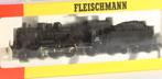 Fleischmann 4161 de NS 3854 stoomloc type P8, Fleischmann, Analoog, Ophalen of Verzenden, Zo goed als nieuw