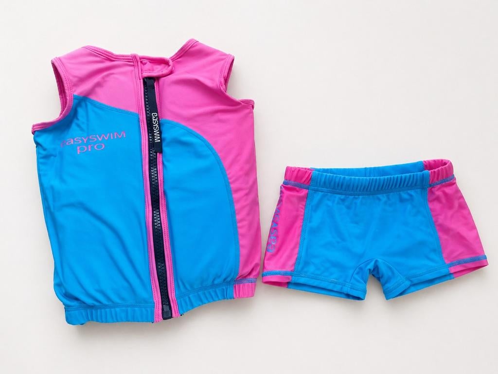 Easyswim Pro complete zwem set 4-5 J 17-24 kg, Jongetje of Meisje, Overige maten, Ophalen of Verzenden, Zo goed als nieuw