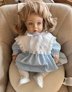 Porseleinen pop, Ophalen of Verzenden, Zo goed als nieuw, Pop