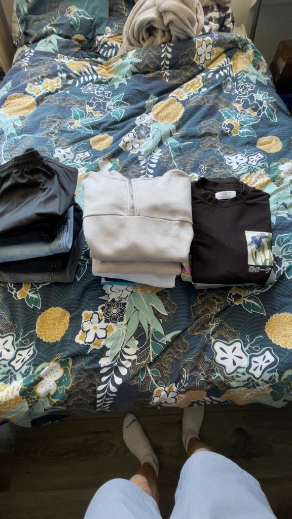 Kledingbundel / kledingpakket – 21 stuks (prima staat), Ophalen, Gedragen