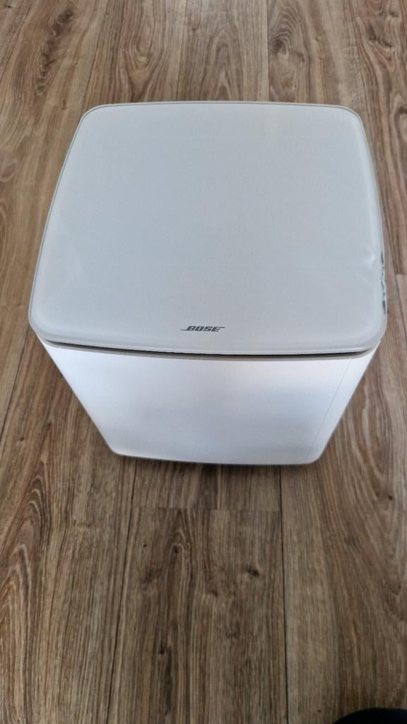 Bose Bass Module 300, Subwoofer, Ophalen of Verzenden, Zo goed als nieuw, Bose