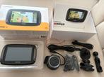 Tomtom Rider 550 Wifi World met LifeMaps/Traffics en Flits, Motoren, Accessoires | Navigatiesystemen, Ophalen of Verzenden, Gebruikt