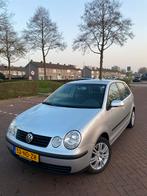 Volkswagen Polo 1.4 55KW 2003 Grijs, Voorwielaandrijving, 15 km/l, 4 cilinders, Origineel Nederlands