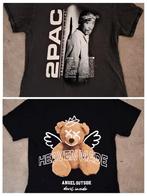 2 t-shirts Bershka en FN sister m/l een prijs, Ophalen of Verzenden