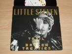 single Little Steven * Trail of broken treaties, Verzenden, Gebruikt, Pop