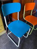 2 jaren 60 stoeltjes, Ophalen