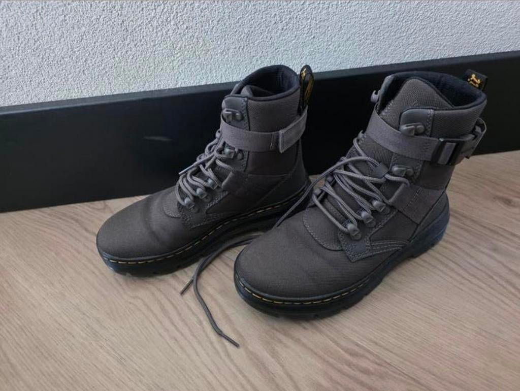 Nieuwe Dr. Martens maat 38, Ophalen of Verzenden, Nieuw, Grijs