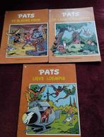 Pats, Meerdere stripboeken, Ophalen, Gelezen, Willy Vandersteen