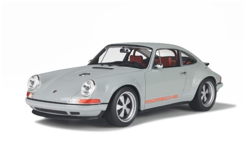 GT spirit GT088 Porsche 911 Singer, Ophalen of Verzenden, Nieuw, Auto, Overige merken