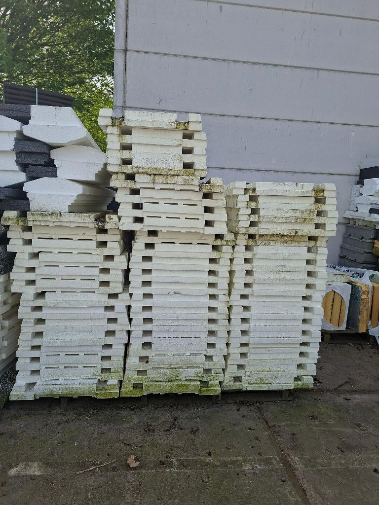 PS Bekisting (GRATIS AFHALEN), Doe-het-zelf en Verbouw, Overige Doe-het-zelf en Verbouw, Ophalen, Zo goed als nieuw