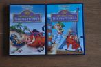 2 Disney dvd's van Timon & Pumbaa, Europees, Tekenfilm, Alle leeftijden, Ophalen of Verzenden