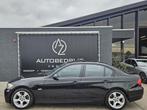 BMW 3-serie 320d Dynamic Executive *AC*Heatseat*Automaat, Auto's, Automaat, 745 kg, 4 cilinders, Zwart
