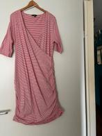 Jurk met overslag Promiss XL, Promiss, Maat 46/48 (XL) of groter, Ophalen of Verzenden, Zo goed als nieuw