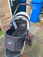 Hondenbuggy, Ophalen, Zo goed als nieuw