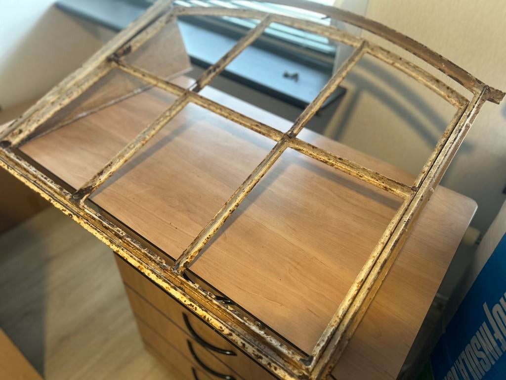 Stalraam raam stal raampje raam, Ophalen, 50 tot 100 cm, Zo goed als nieuw, Minder dan 50 cm