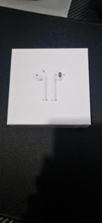 Apple Airpods 2e generatie, Telecommunicatie, Mobiele telefoons | Oordopjes, Ophalen of Verzenden, Nieuw, Bluetooth