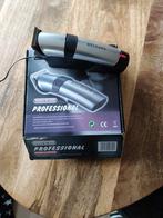 Kapster RF-609 Professionele Tondeuse, Ophalen, Zo goed als nieuw, Scheren en Epileren